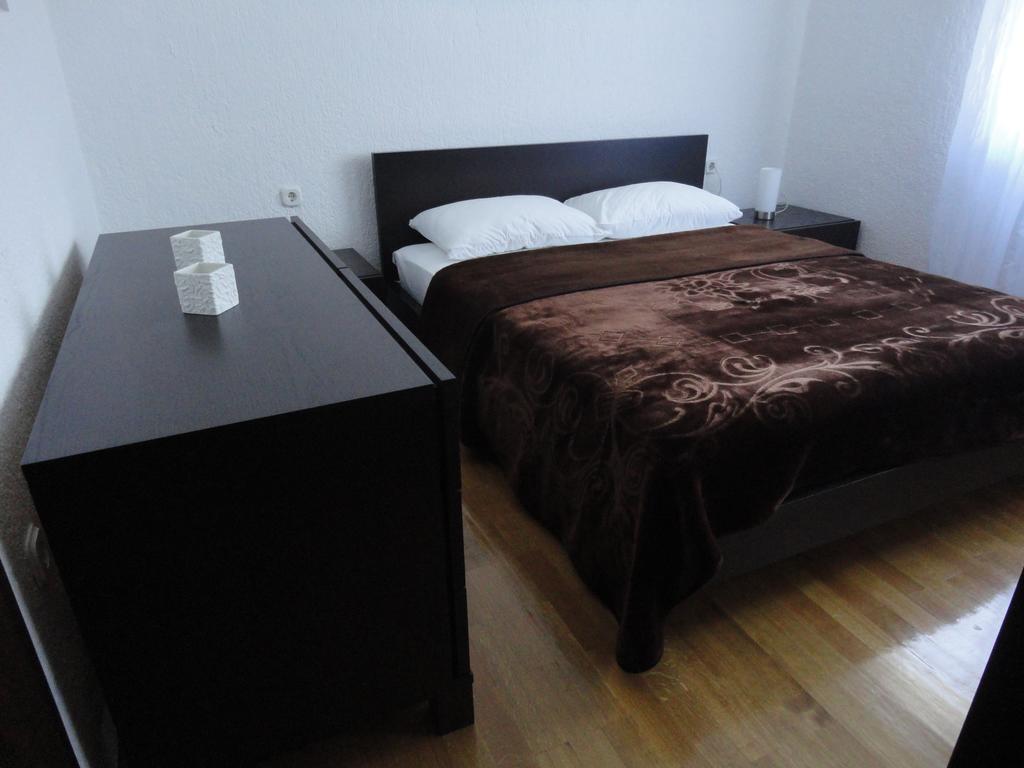 Apartment Mira Senj  Chambre photo