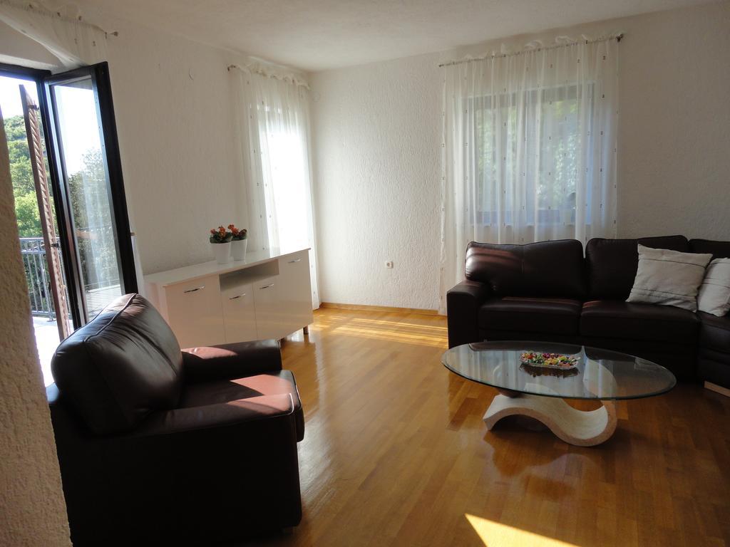 Apartment Mira Senj  Chambre photo