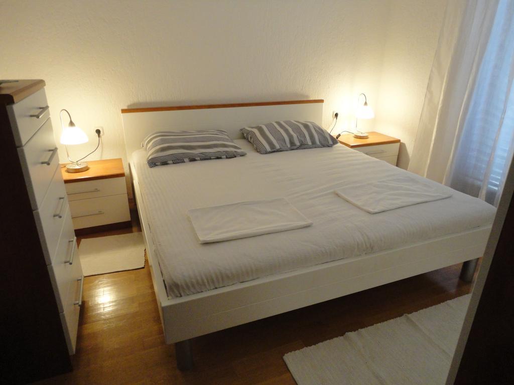 Apartment Mira Senj  Chambre photo